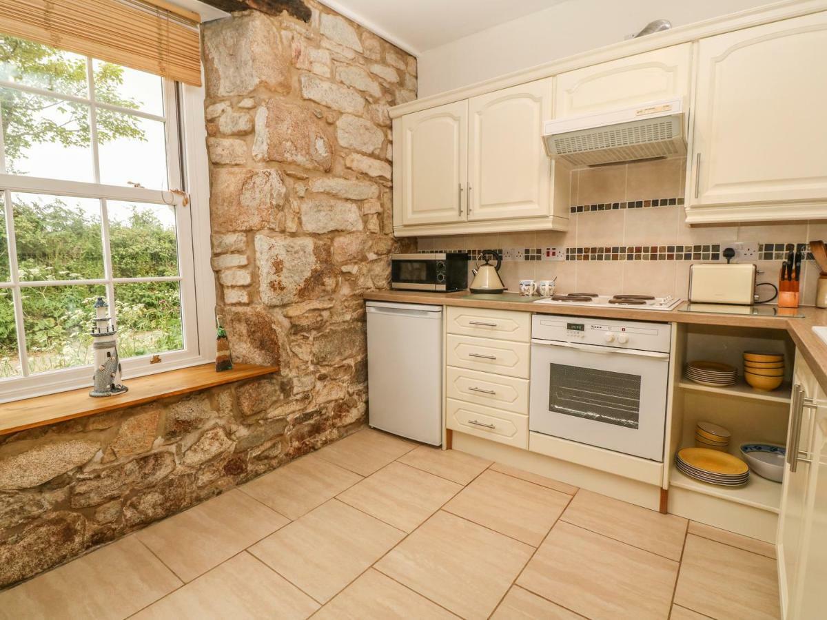 Old Chapel Cottage Penzance Exterior photo
